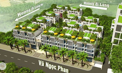 Du an 25 Vu Ngoc Phan