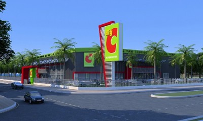Du an Big C Viet Tri
