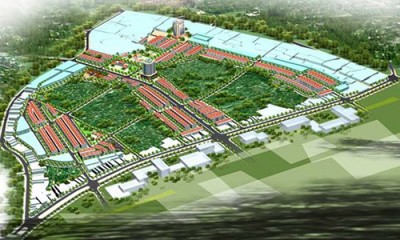 Dự án khu đô thị Phú Thịnh – Sơn Tây – Hà Nội