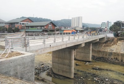 Cầu Ngòi Đum 1 dự kiến hoàn thành sớm 4 tháng