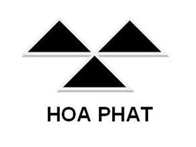 5 logo Hoa Phat