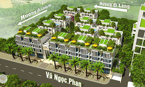 Du an 25 Vu Ngoc Phan